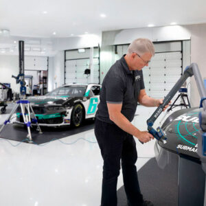 Alternative view of FARO SERIE QUANTUM MAX FAROARM