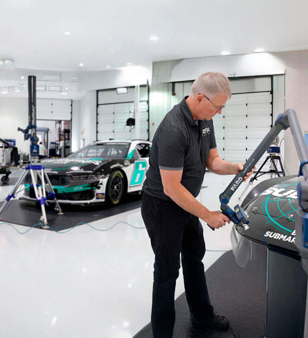 FARO SERIE QUANTUM MAX FAROARM - Imagen 2