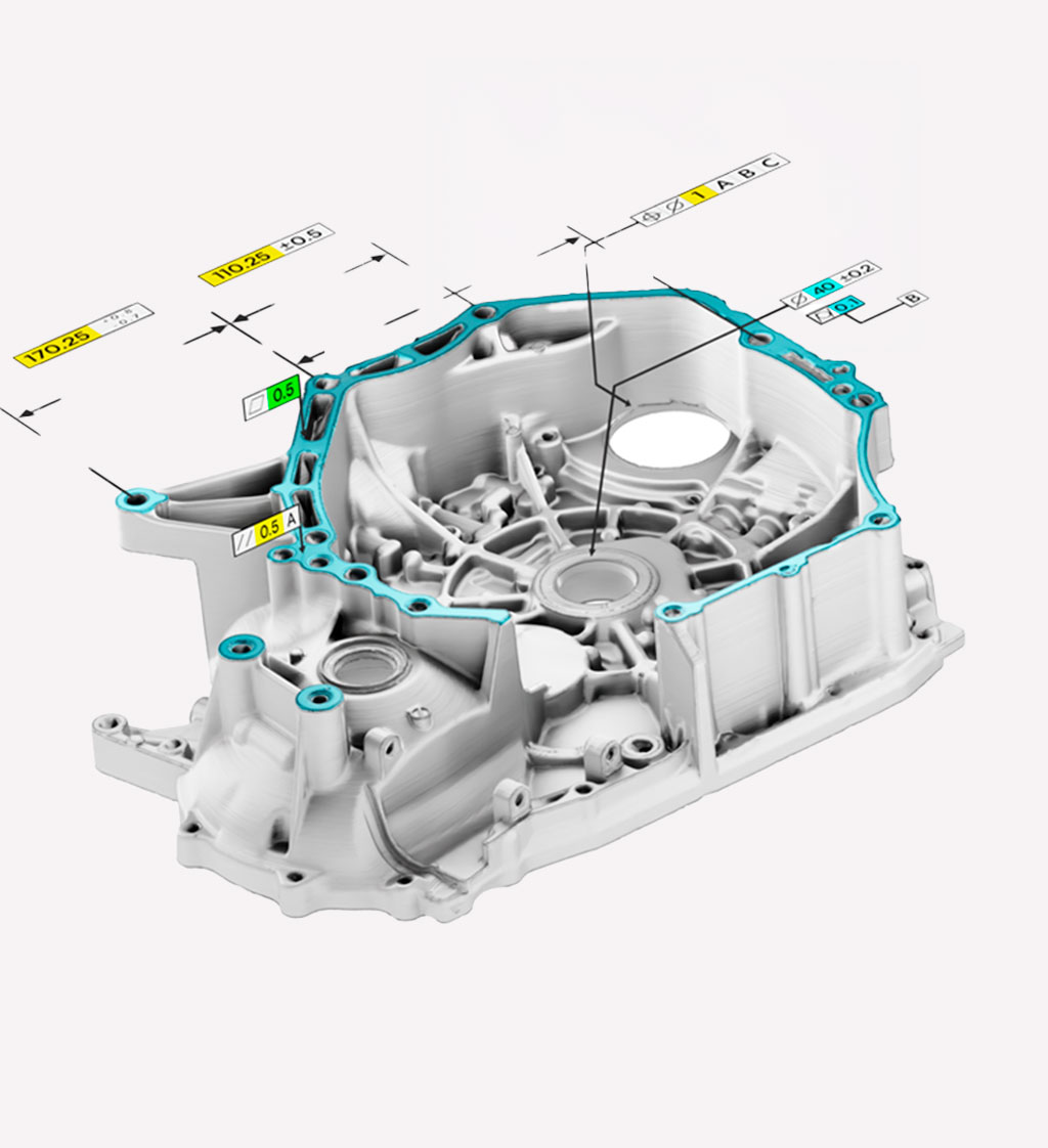 SOFTWARE GEOMAGIC CONTROL X - Imagen 3
