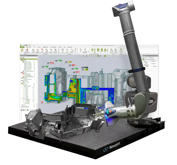 SOFTWARE GEOMAGIC CONTROL X - Imagen 2