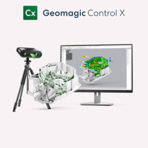 SOFTWARE GEOMAGIC CONTROL X