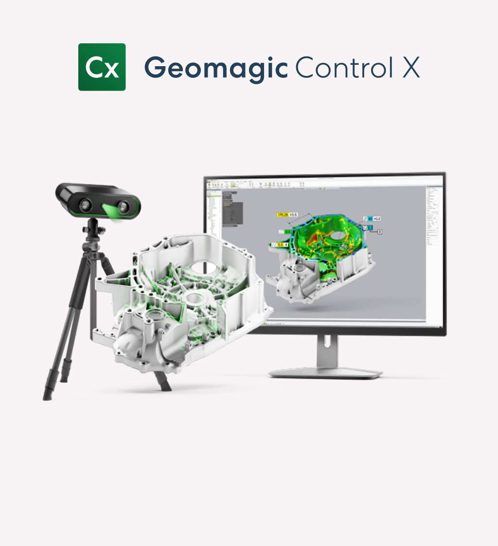 SOFTWARE GEOMAGIC CONTROL X