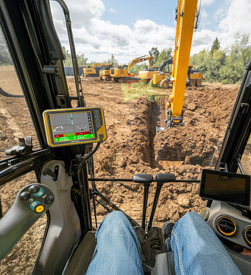 MC-MAX EXCAVADORA - Imagen 3