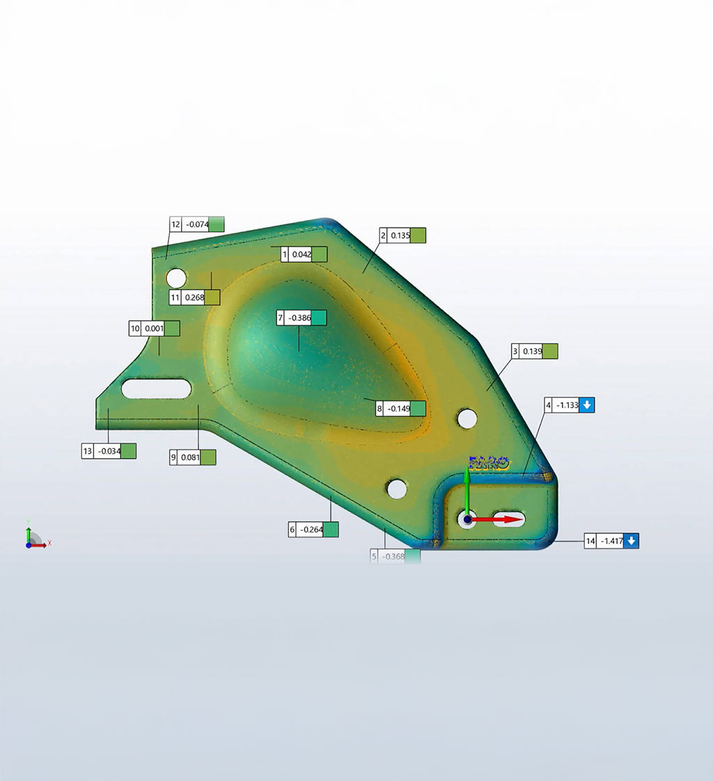 SOFTWARE  FARO CAM2 - Imagen 4