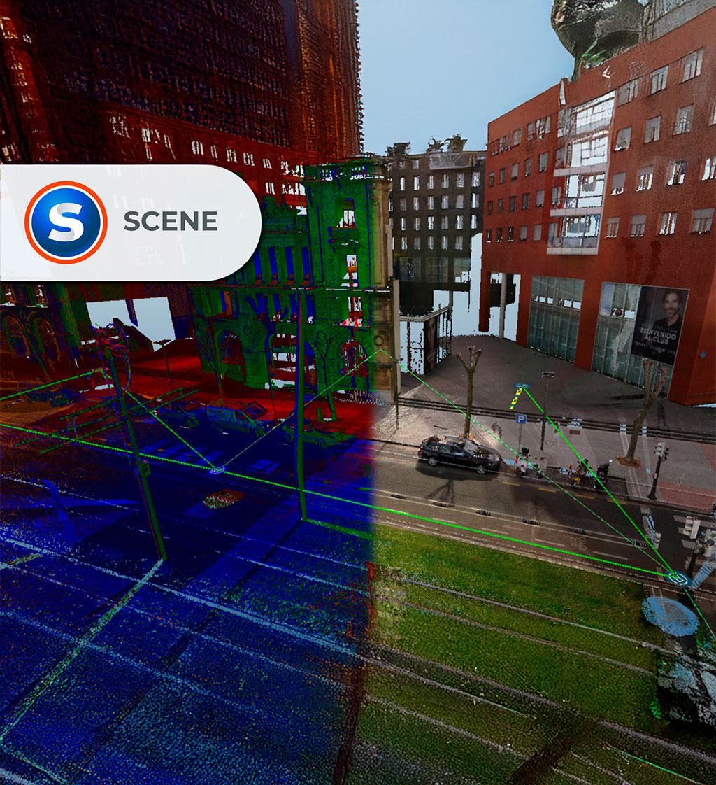 SOFTWARE FARO SCENE - Imagen 2