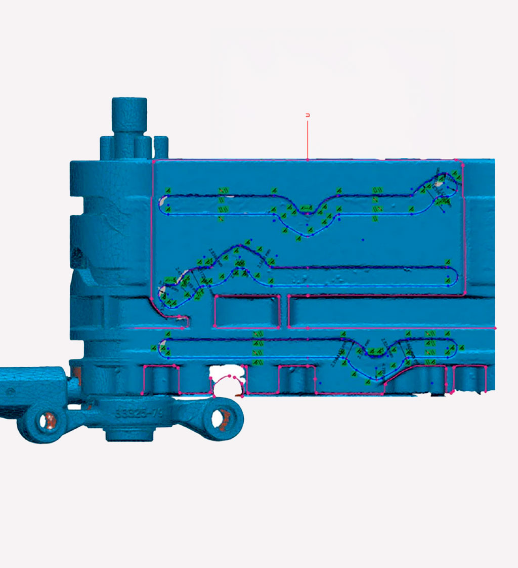 SOFTWARE GEOMAGIC DESIGN X - Imagen 3