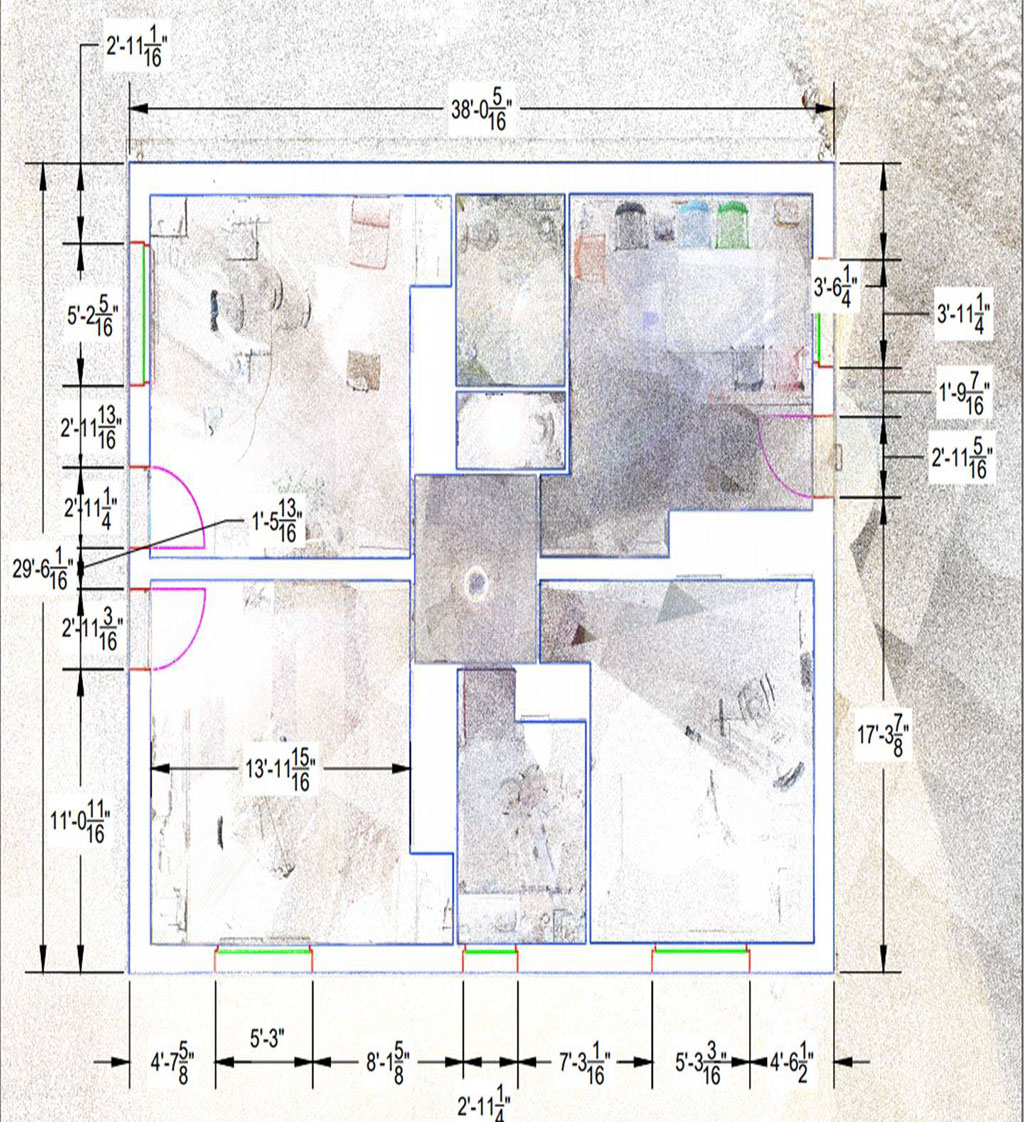SOFTWARE FARO AS-BUILTTM - Imagen 10