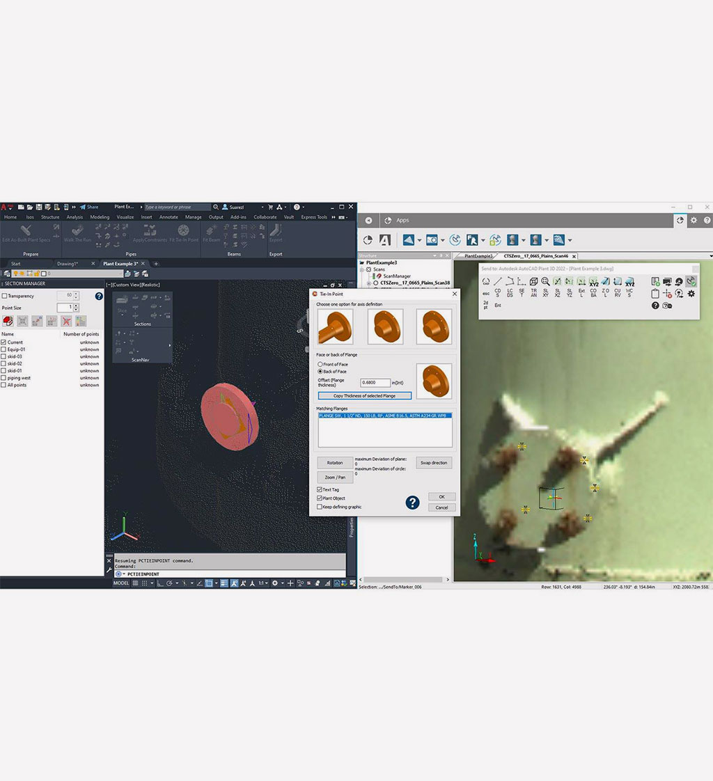 SOFTWARE FARO AS-BUILTTM - Imagen 8