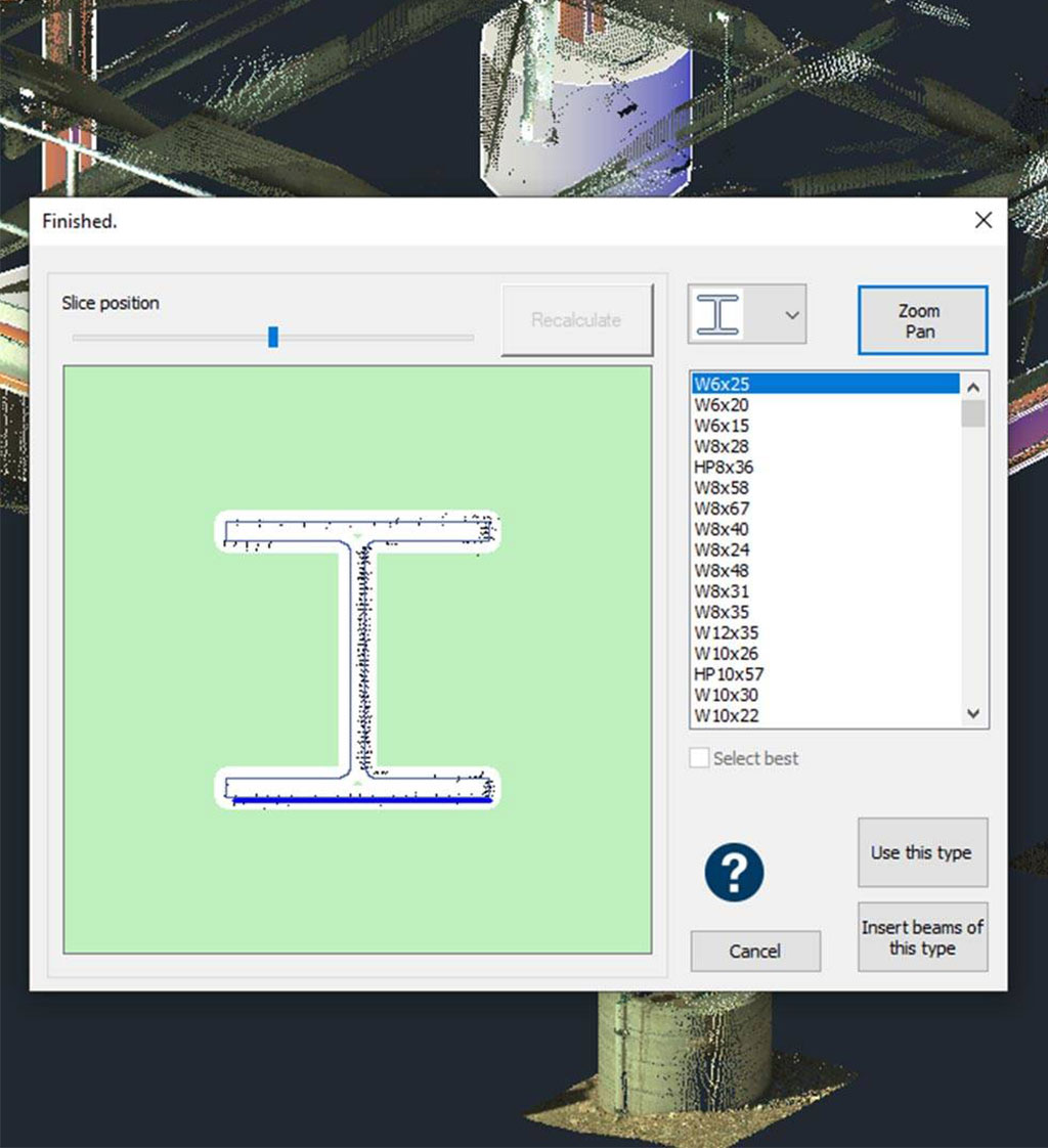 SOFTWARE FARO AS-BUILTTM - Imagen 9