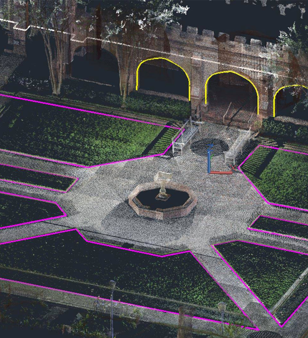 SOFTWARE FARO AS-BUILTTM - Imagen 3