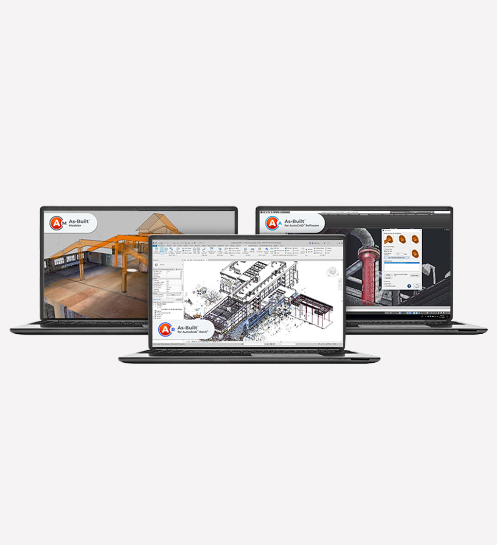 SOFTWARE FARO AS-BUILTTM