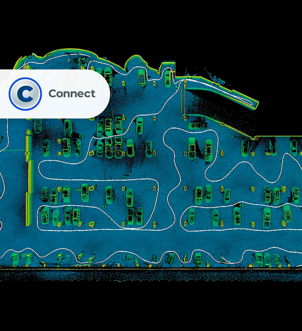 SOFTWARE FARO CONNECT - Imagen 2