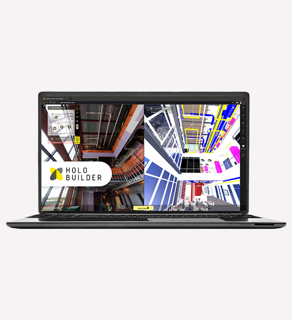 SOFTWARE HOLOBUILDER