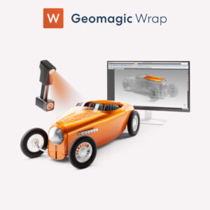 SOFTWARE GEOMAGIC WRAP